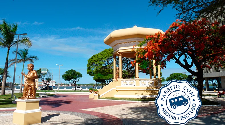 City Tour em Aracaju