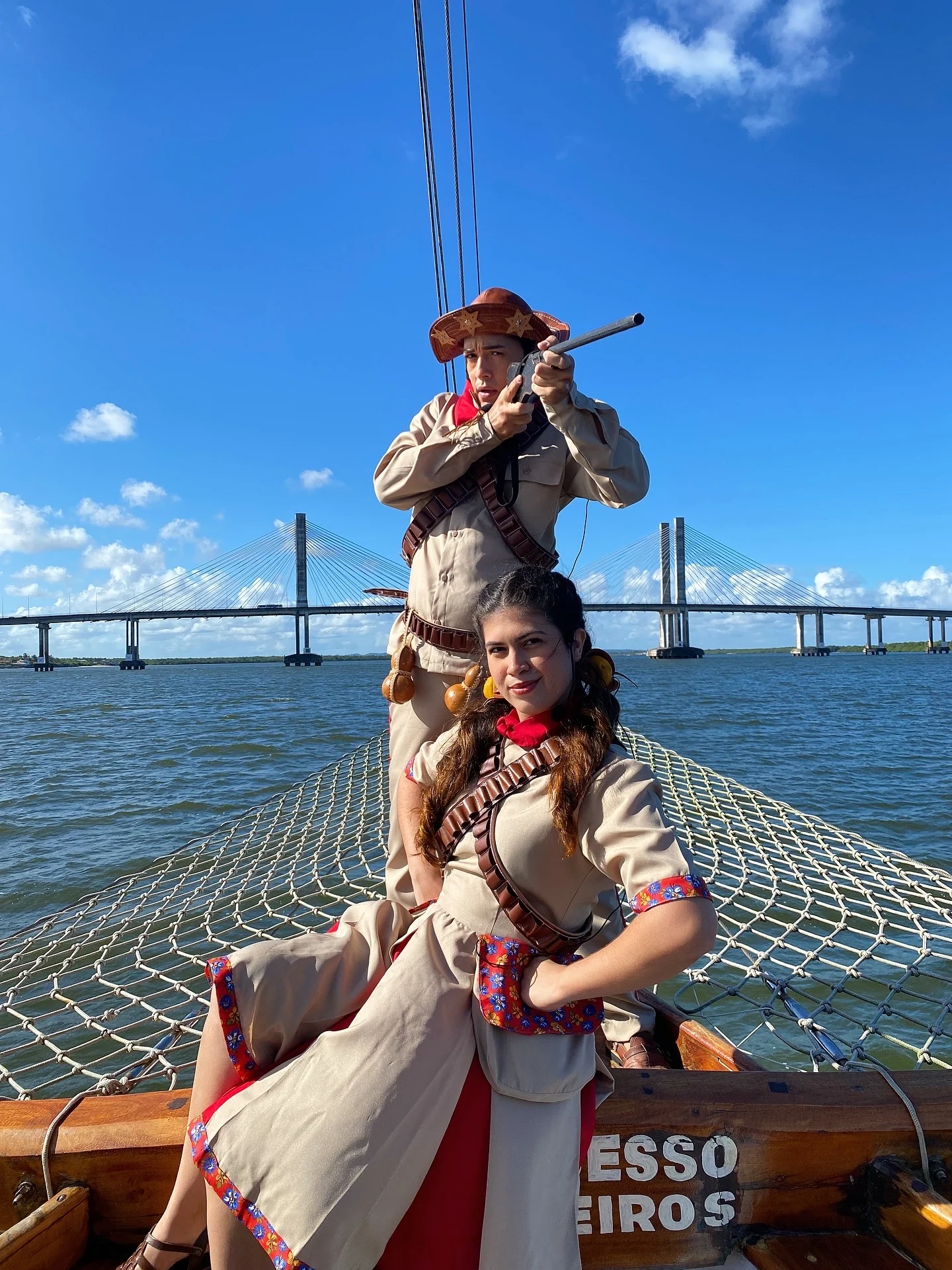 Barco do Cangaço